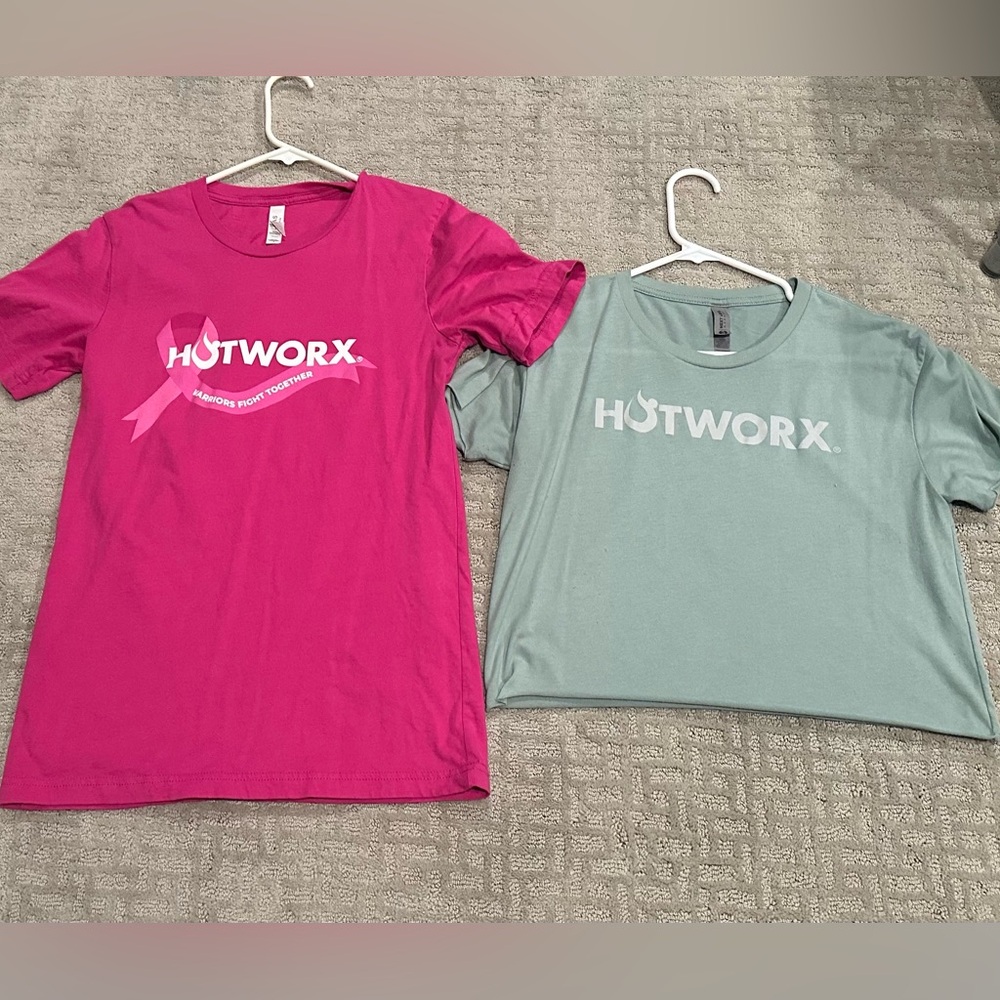 Hotworx Shirts